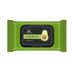Avocado Makeup Remover Wipes