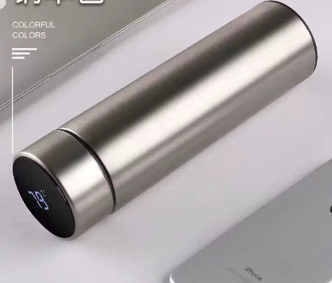 Smart Stainless Insulated Bottle