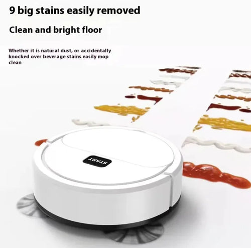 3-in-1 Cleaning Robot