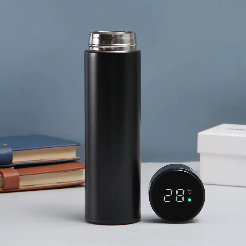 Smart Stainless Insulated Bottle
