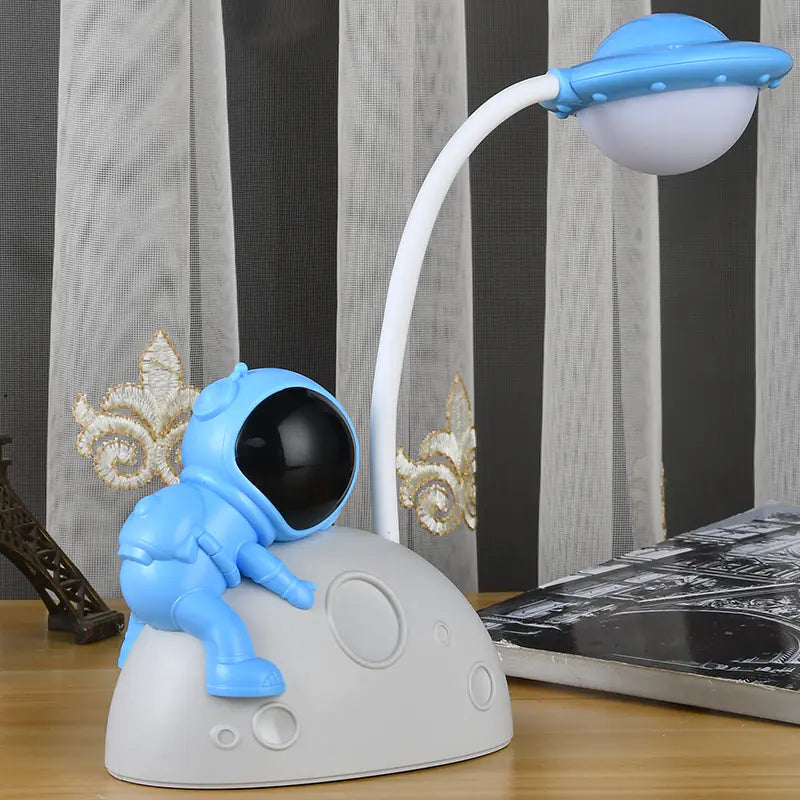 Astronaut Night And Desk Lamp