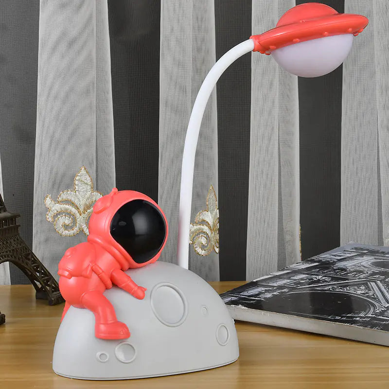 Astronaut Night And Desk Lamp