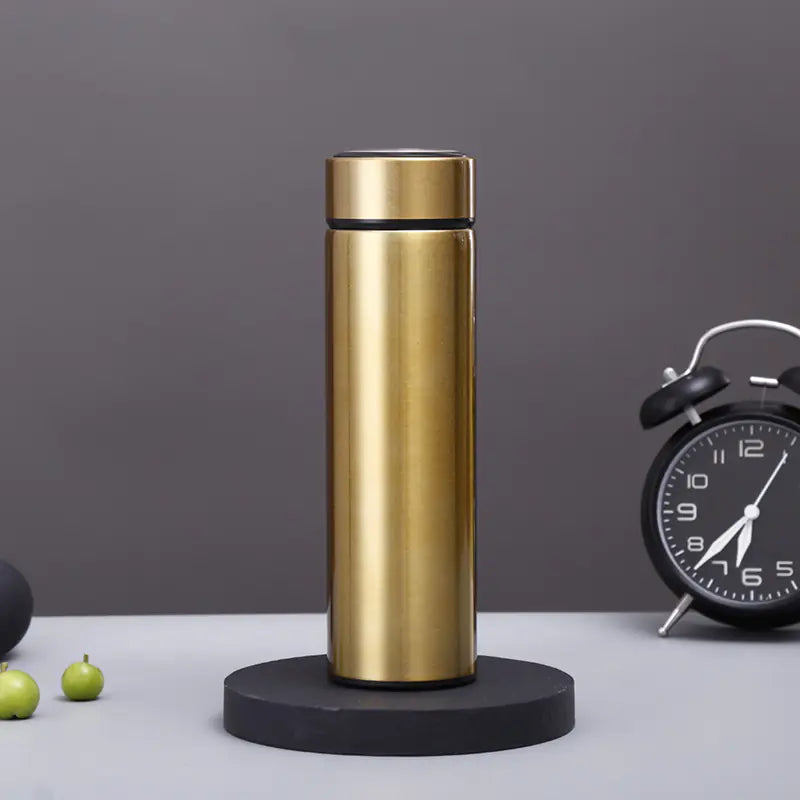 Smart Stainless Insulated Bottle