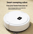 3-in-1 Cleaning Robot